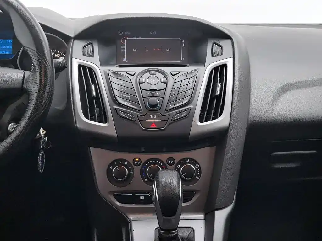 Ford Focus — миниатюра 12