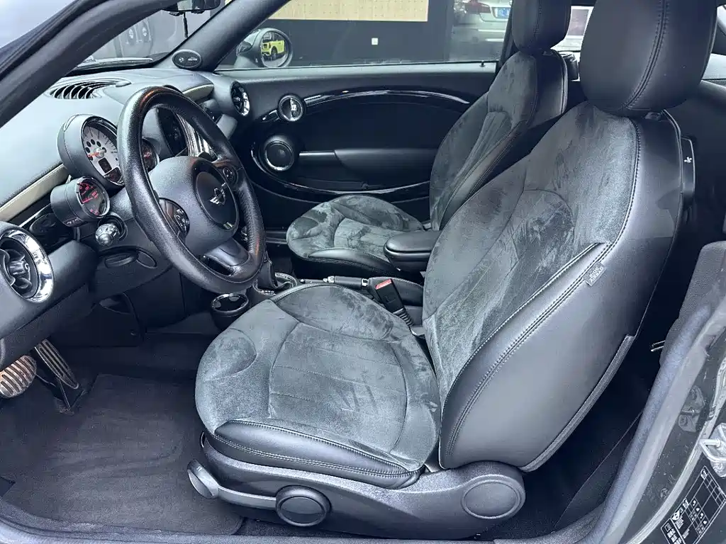 MINI Mini Coupe — миниатюра 10