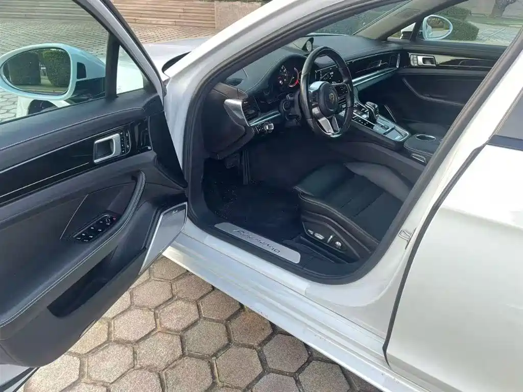 Porsche Panamera 2020 Panamera 2.9T