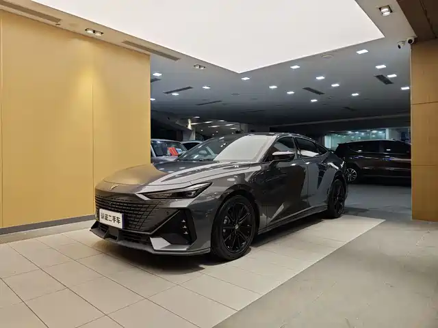 2022 Changan UNI-V