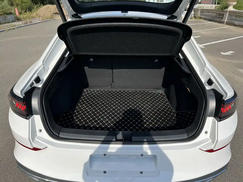 Volkswagen Lamando — миниатюра 13