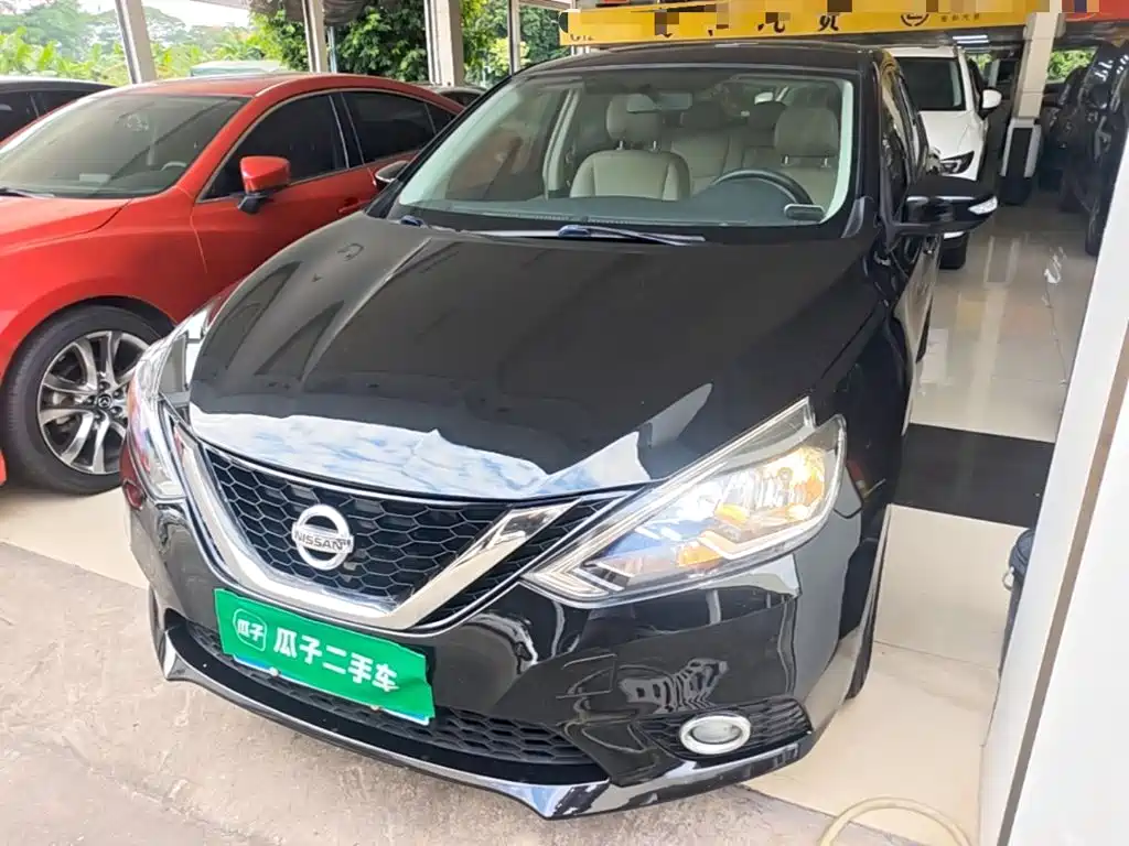Nissan Sylphy — миниатюра 2