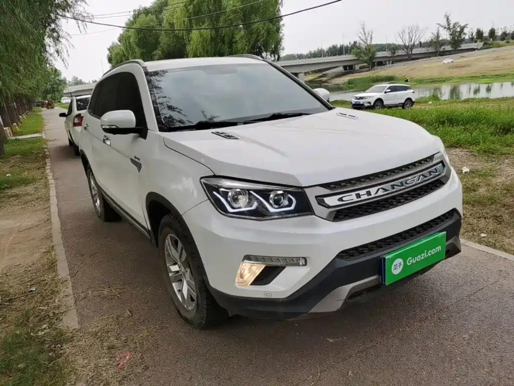 Changan CS75 — миниатюра 4