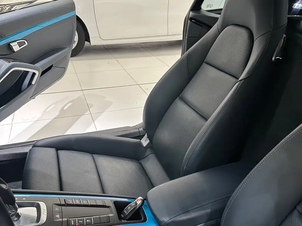 Porsche 718 — миниатюра 10
