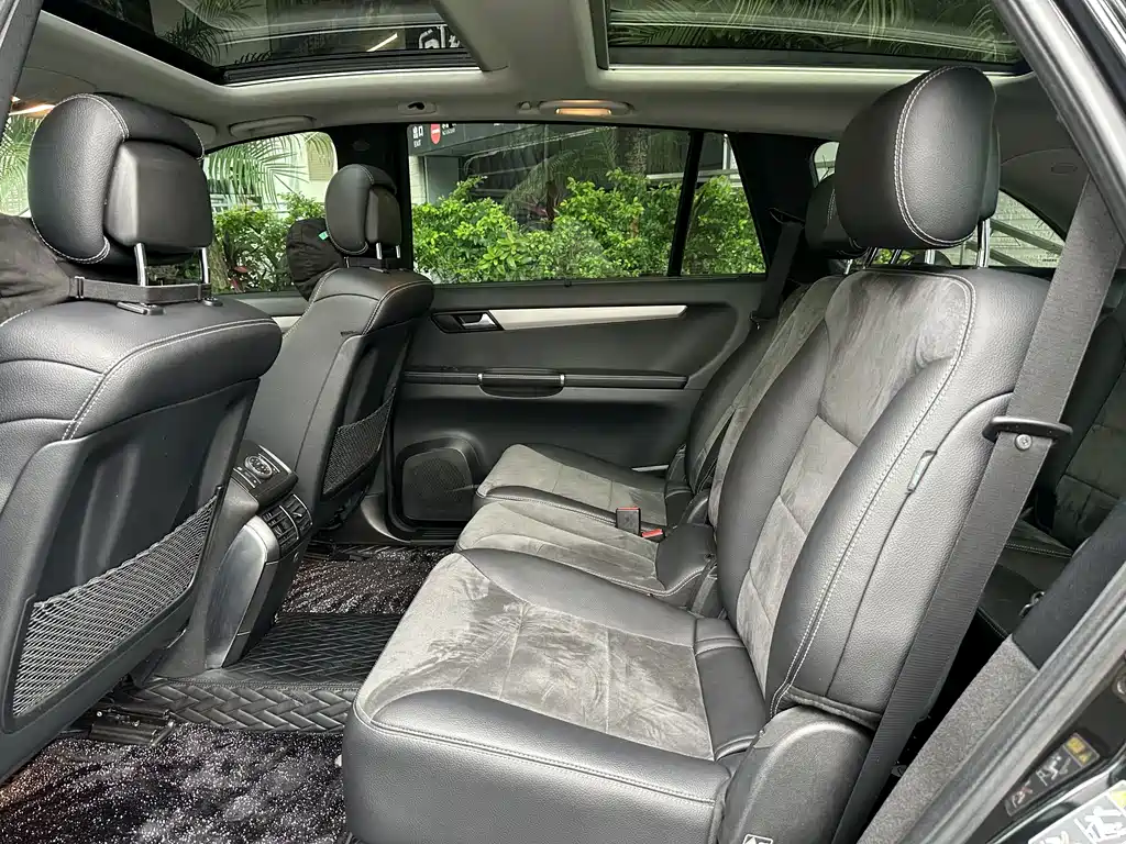 Mercedes-Benz R-Class — миниатюра 11