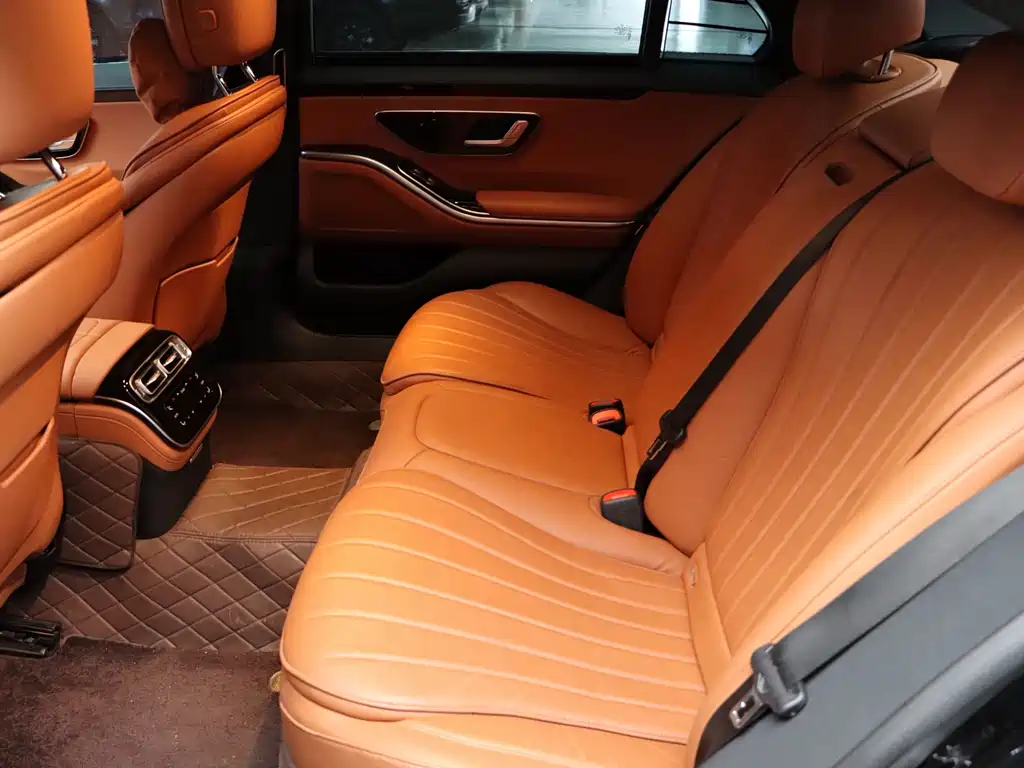 Mercedes-Benz S-Class — миниатюра 16