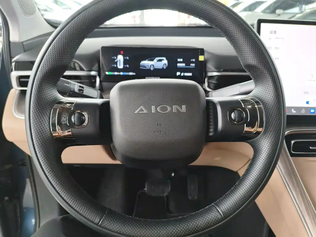 Aion AION i60 — миниатюра 10