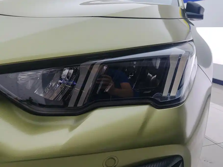 GAC Motor Shadow Leopard — миниатюра 5