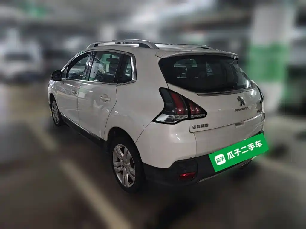 Peugeot 3008 — миниатюра 4