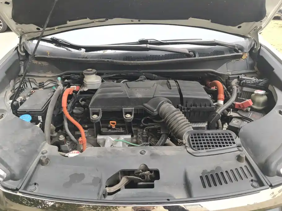 Honda Elysion — миниатюра 10