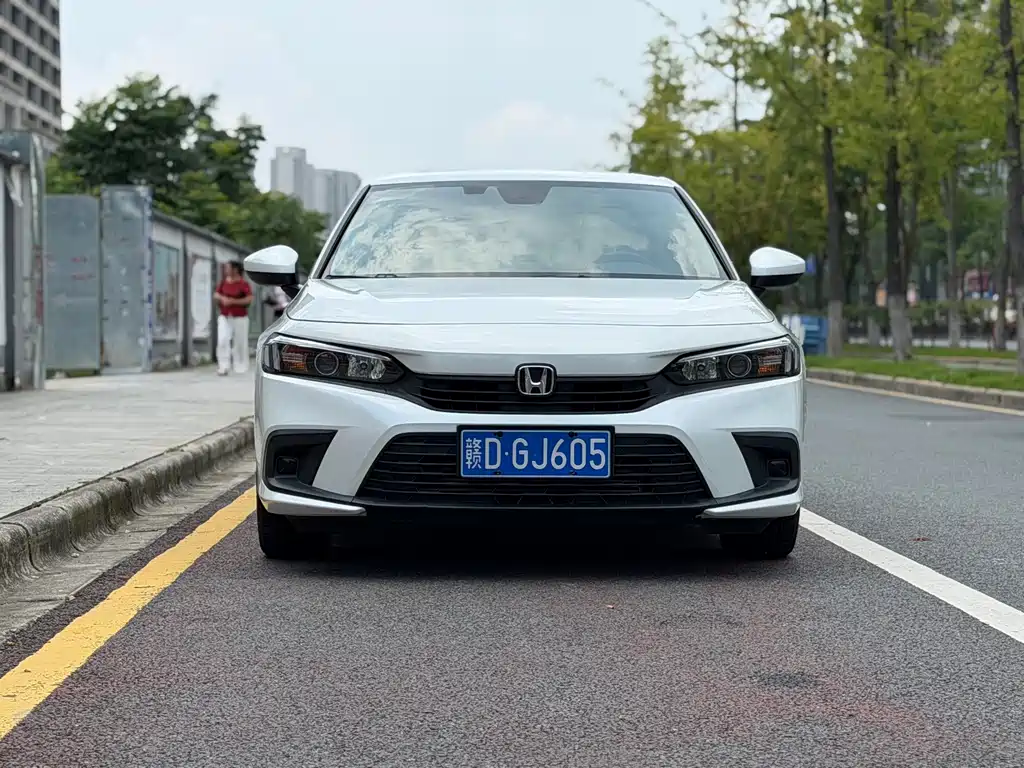 Honda Civic — миниатюра 2