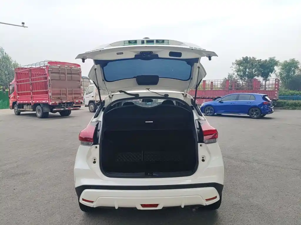 Nissan Kicks — миниатюра 19