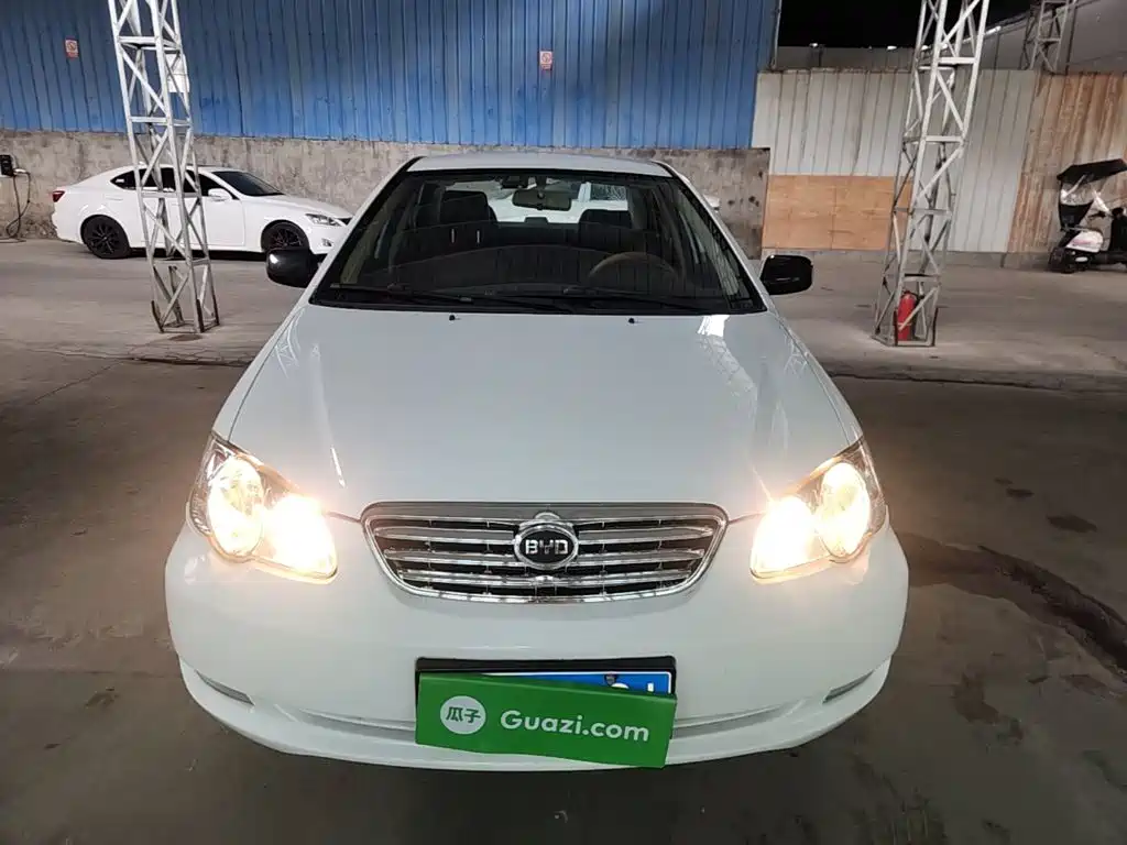 BYD F3 — миниатюра 3
