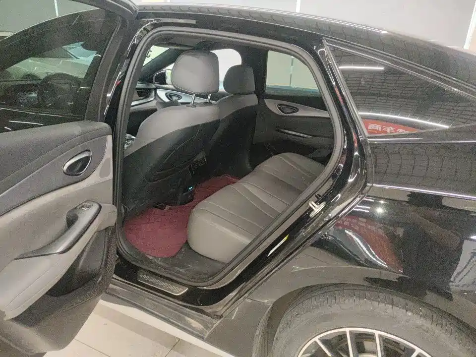 BYD Seal 07 DM-i — миниатюра 6