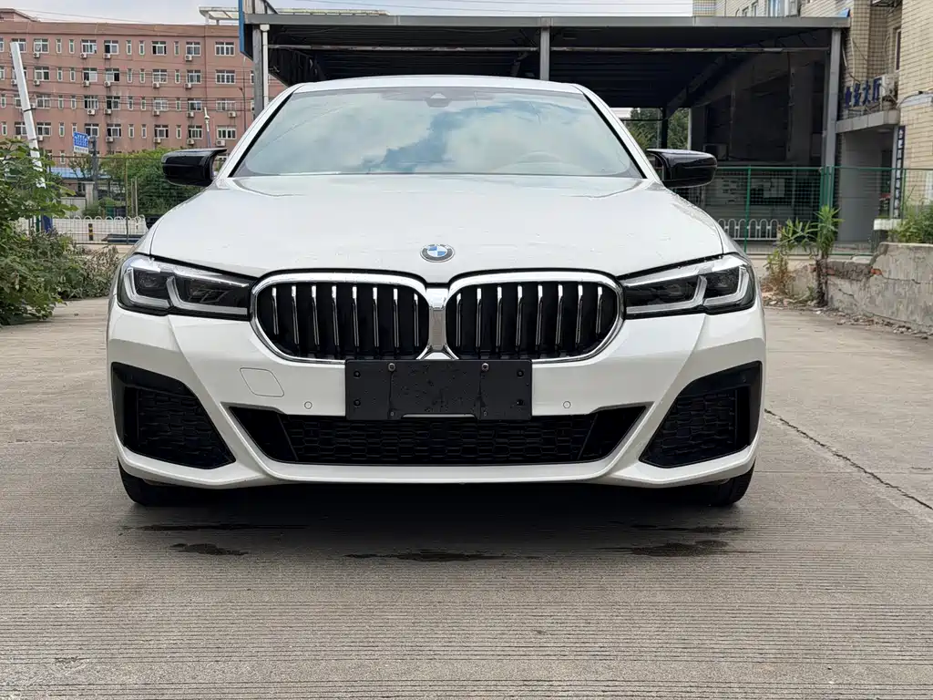 BMW 5 Series — миниатюра 2