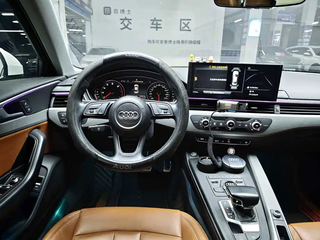 Audi A4L — миниатюра 7
