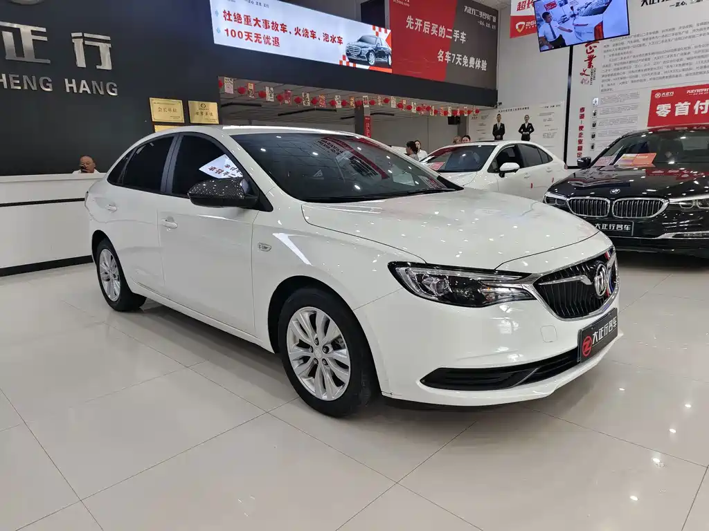 Buick Excelle — миниатюра 3