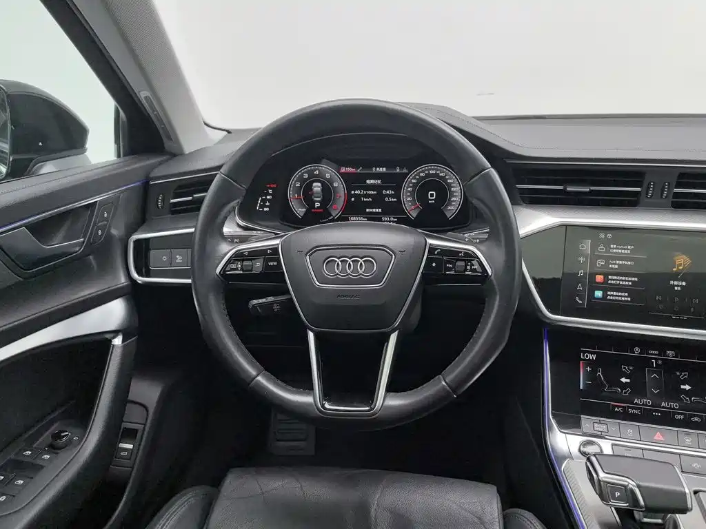 Audi A6L — миниатюра 11