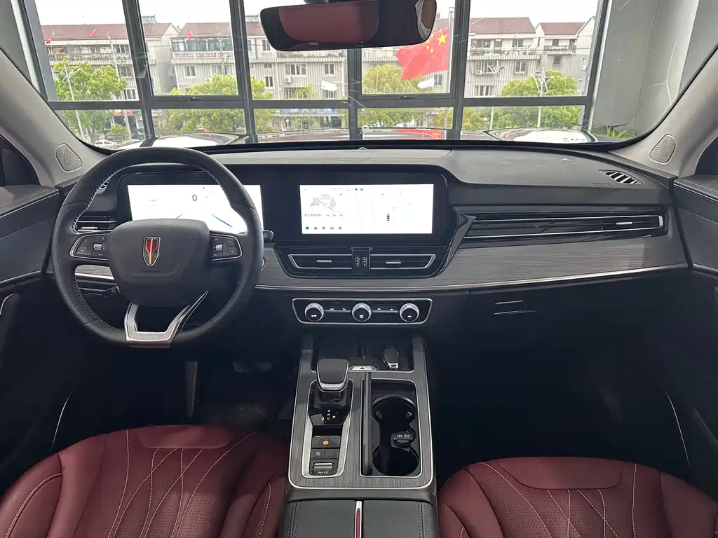 Hongqi HS5 2025 2.0T 60