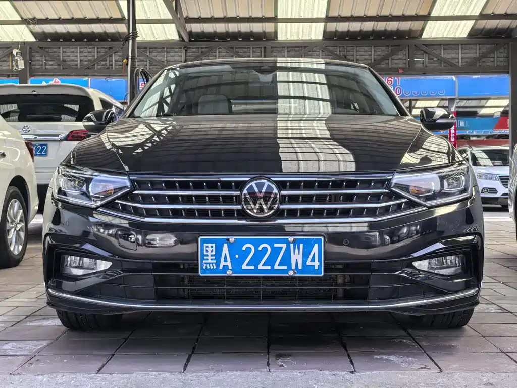 Volkswagen Magotan 2023