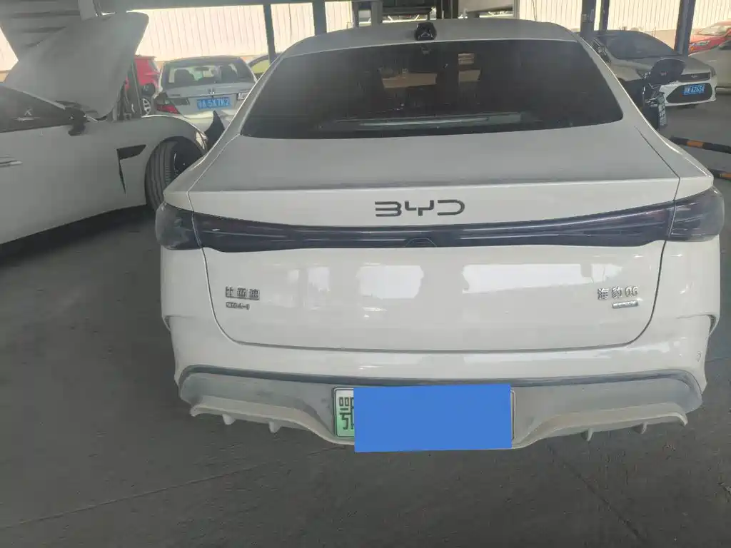 BYD Seal 06 — миниатюра 15