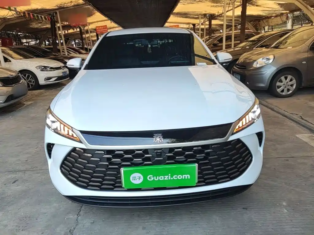 BYD Qin PLUS — миниатюра 3