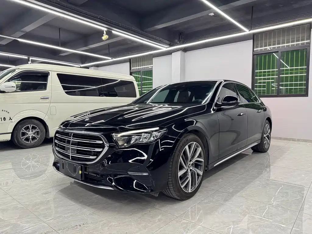 Mercedes-Benz E-Class E 2024 E 300 L Fashion