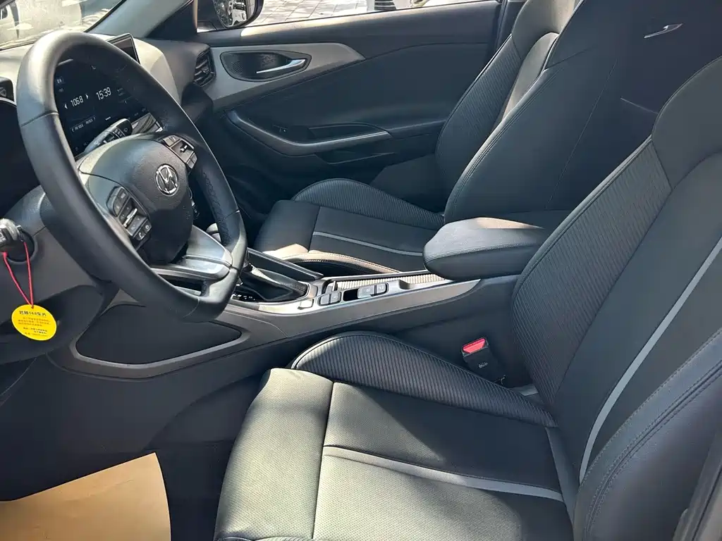 Hyundai Fista — миниатюра 5