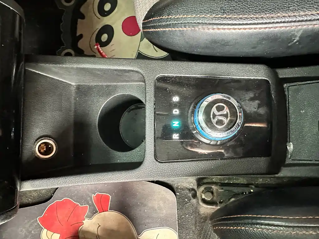 BAIC New Energy EC — миниатюра 14