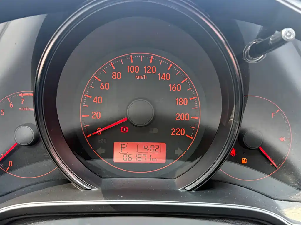 Honda Fit — миниатюра 11