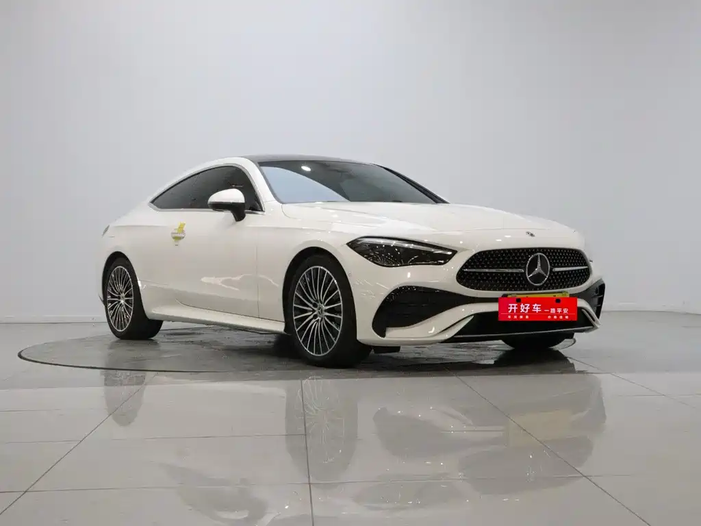 Mercedes-Benz CLE — миниатюра 3