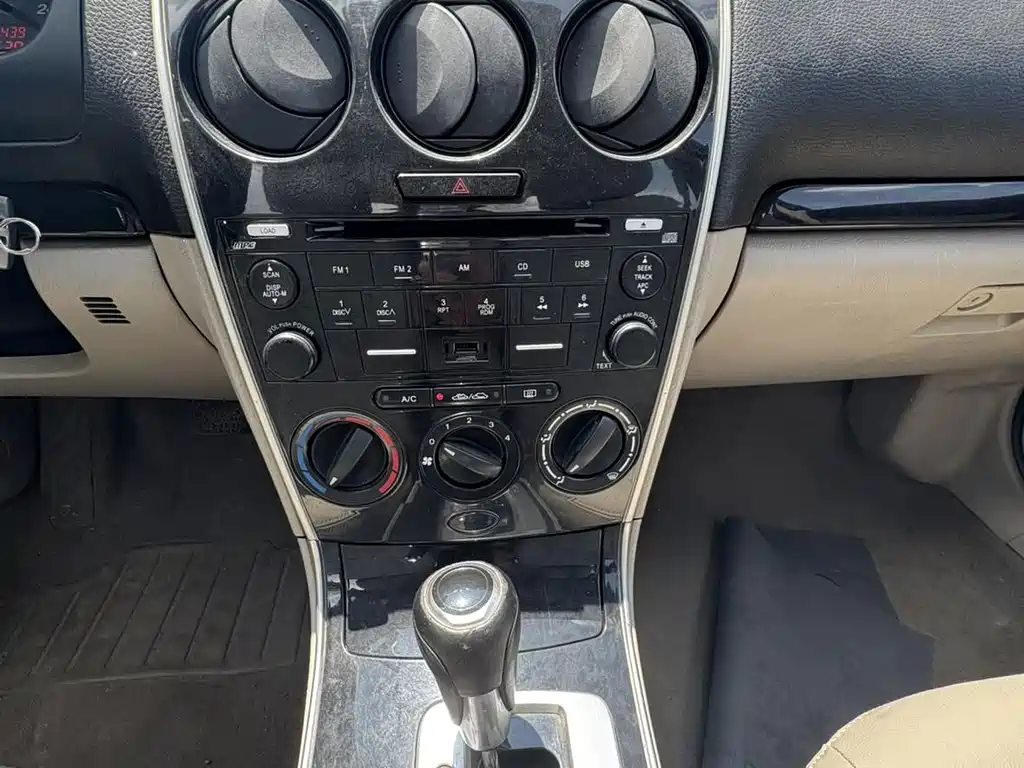 Mazda 6 — миниатюра 12