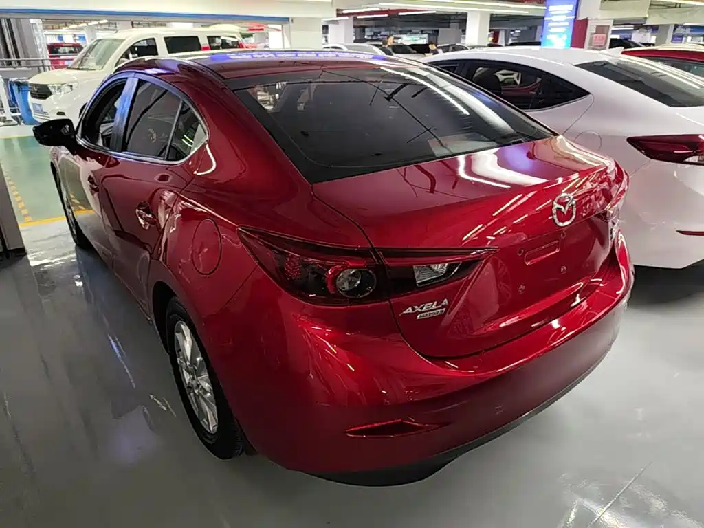 Mazda 3 Axela — миниатюра 5