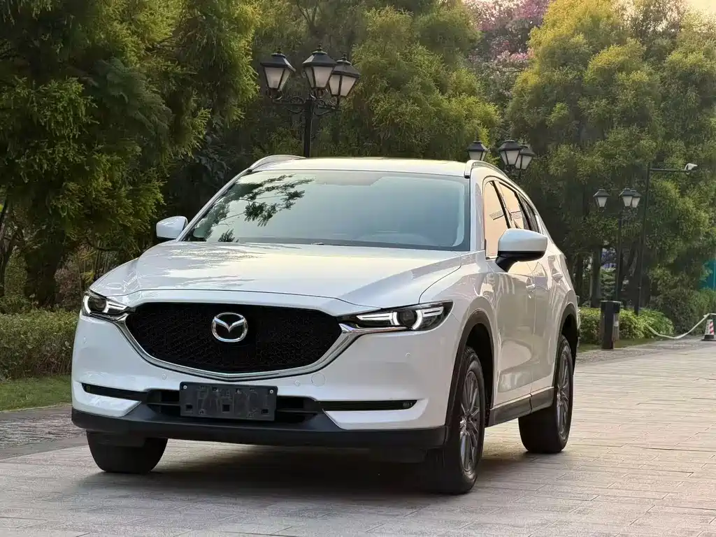 Mazda CX-5 2018