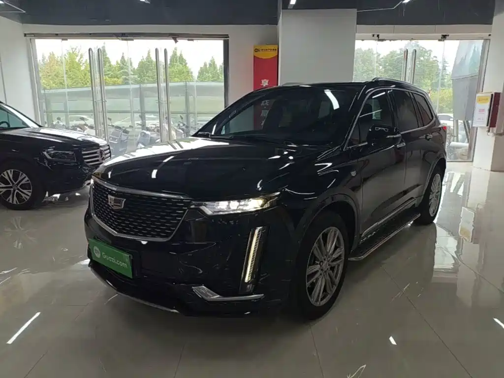 Cadillac XT6 — миниатюра 2