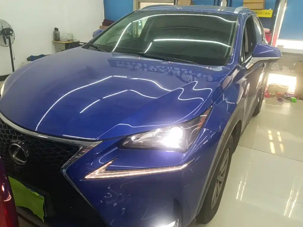 Lexus NX — миниатюра 3