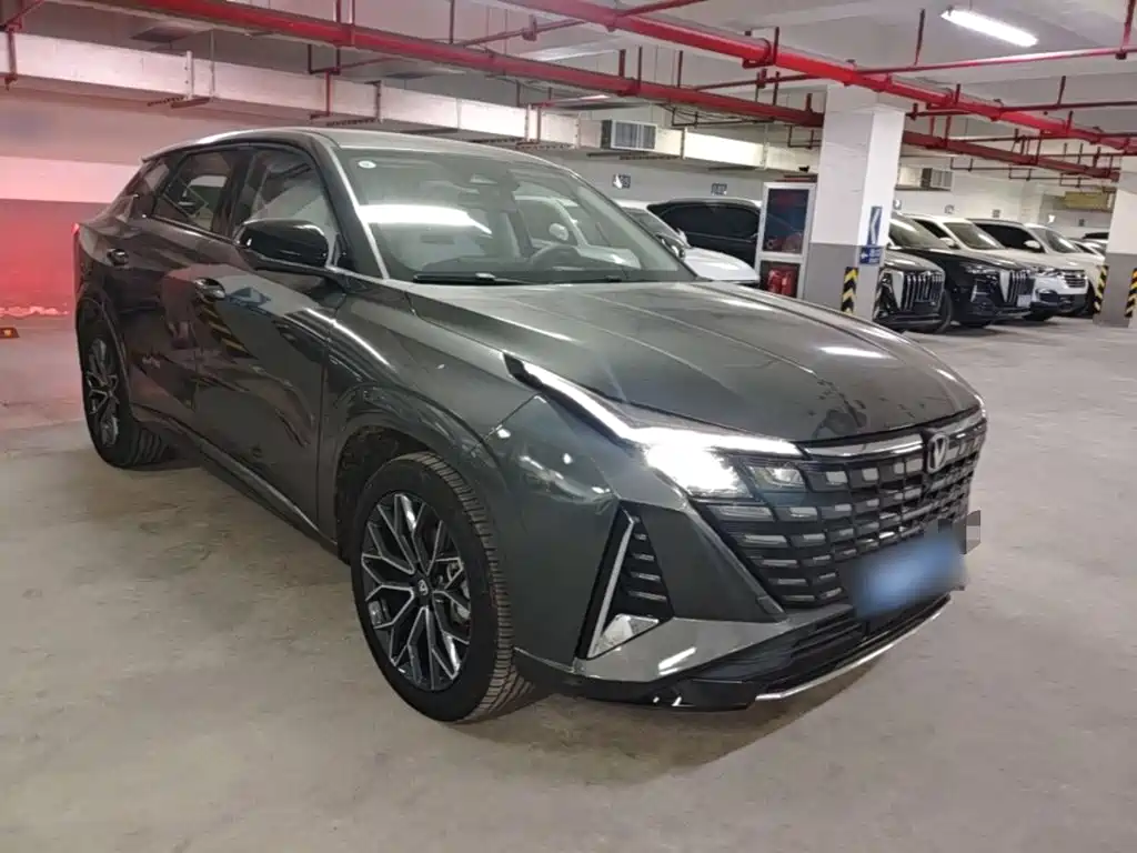 Changan UNI-Z — миниатюра 4