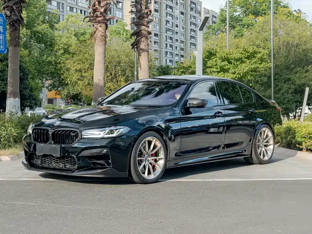 bmw m5