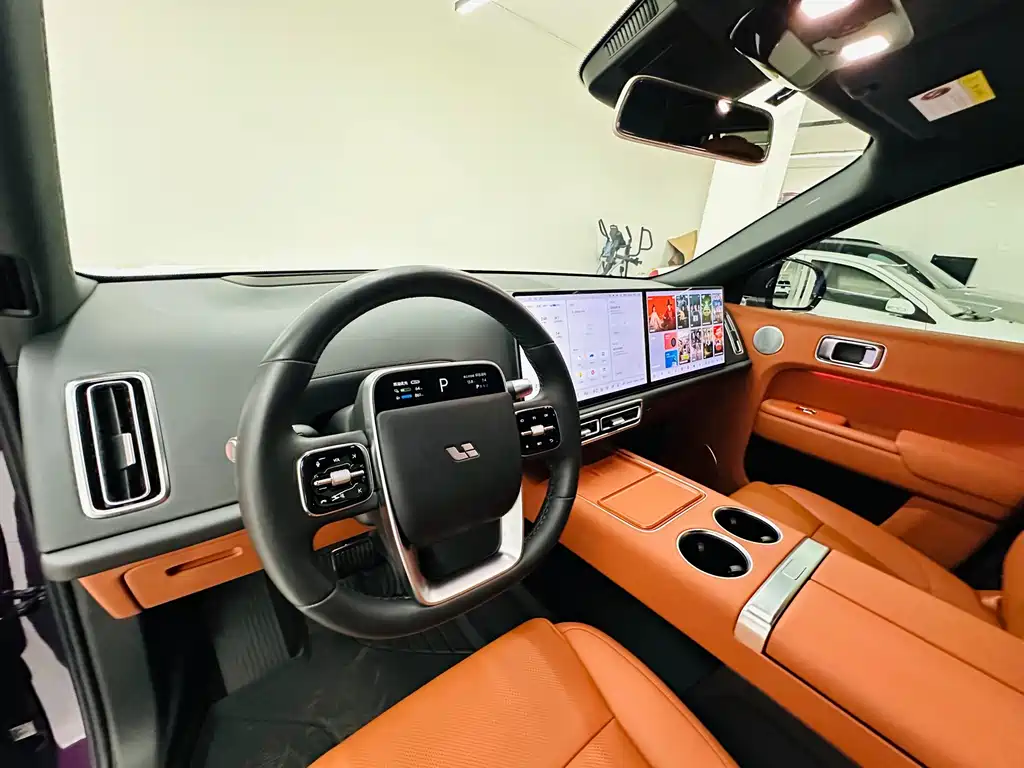 Li Auto Li L9 — миниатюра 13