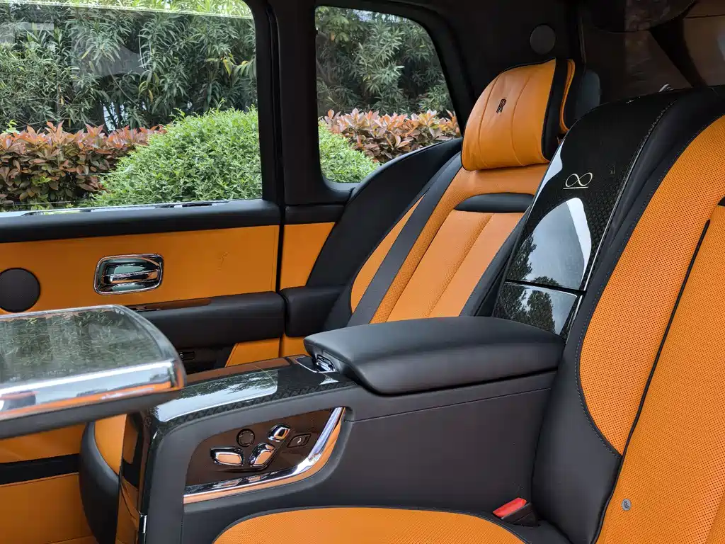 Rolls-Royce Cullinan 2020 Black Badge