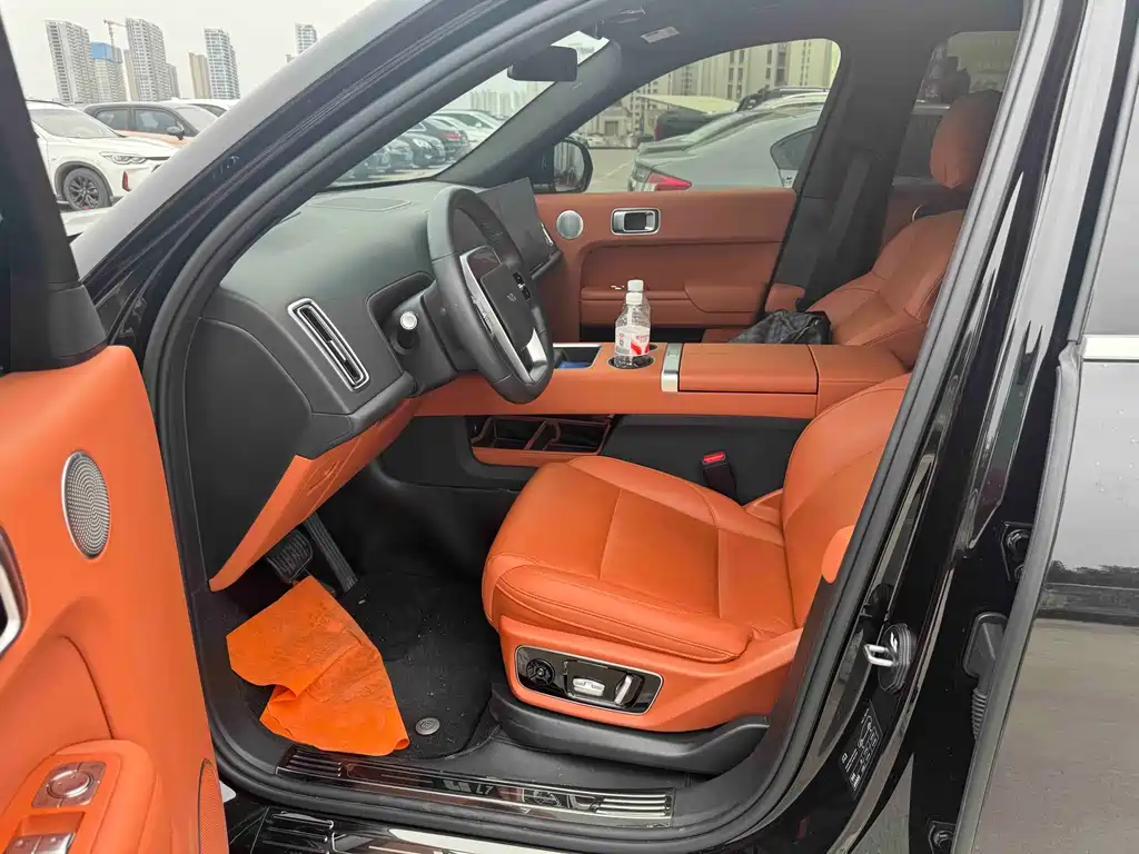 Li Auto Li L7 — миниатюра 3