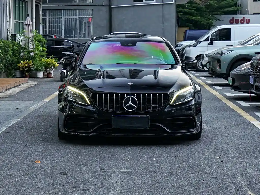 Mercedes-Benz C-Class AMG — миниатюра 2
