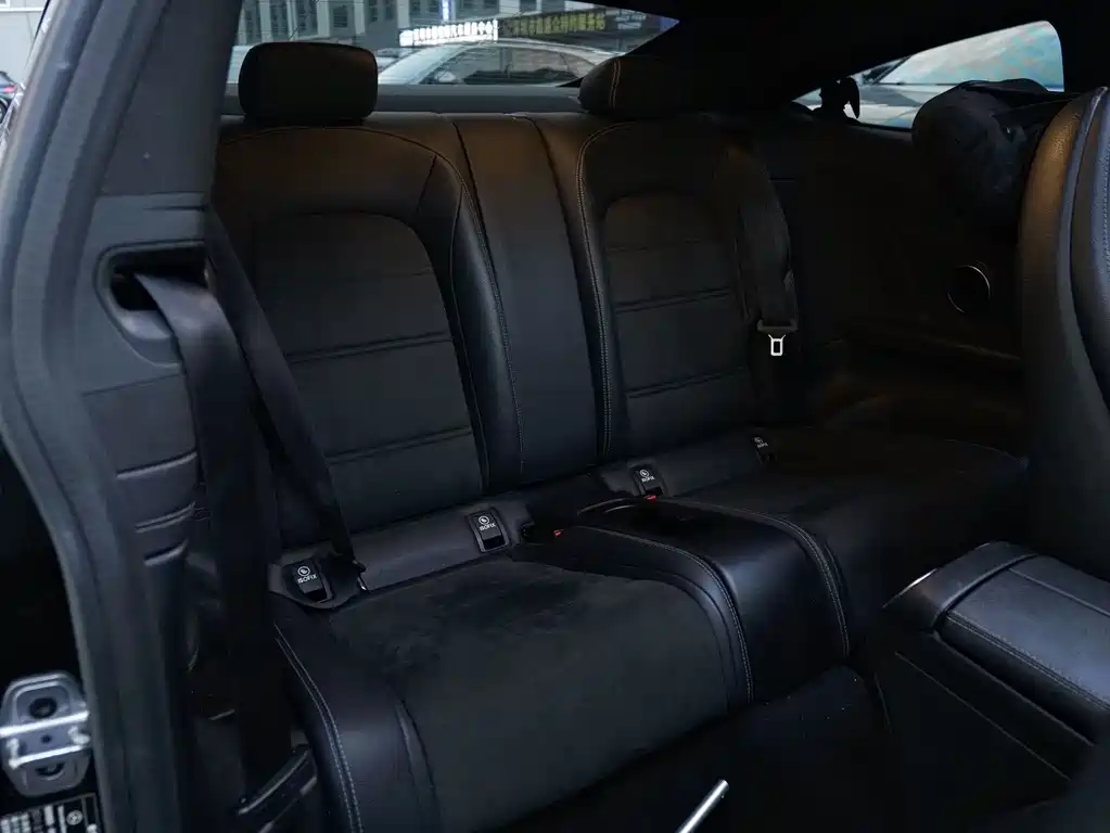 Mercedes-Benz C-Class AMG — миниатюра 8