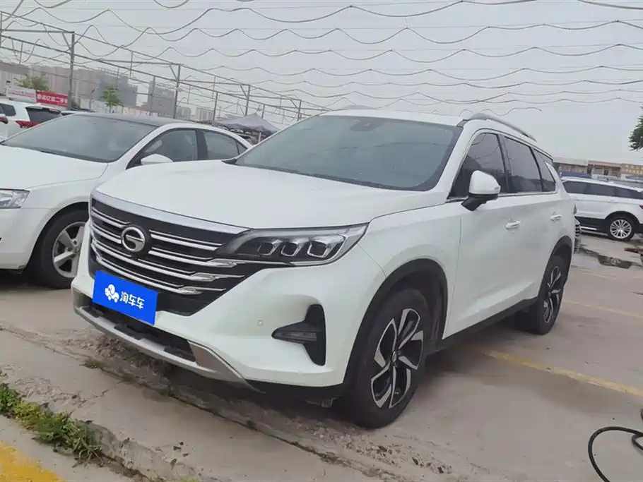 GAC Motor Trumpchi GS5 2019