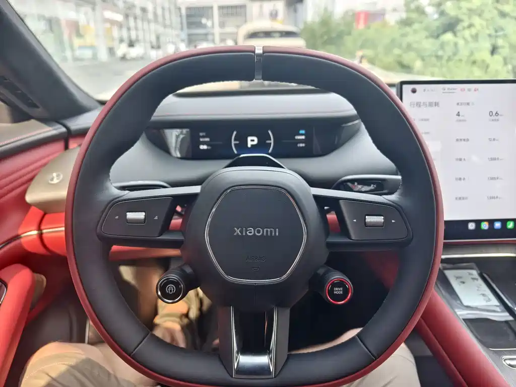 Xiaomi SU7 — миниатюра 13
