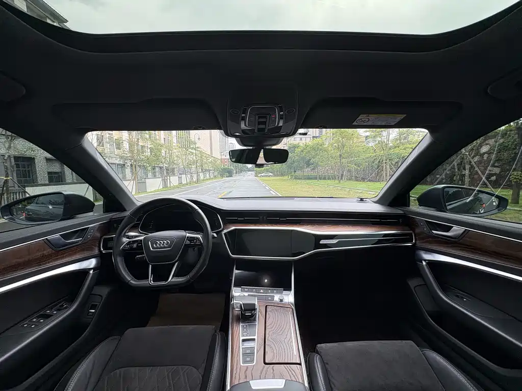 Audi A6L — миниатюра 5