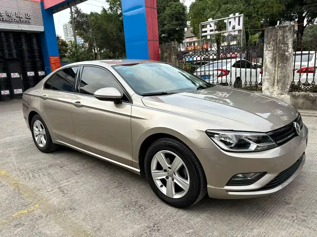 Volkswagen Lamando 2016