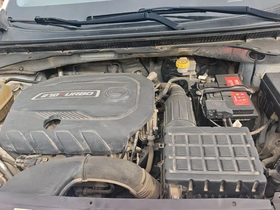 GAC Motor Trumpchi GS4 — миниатюра 10