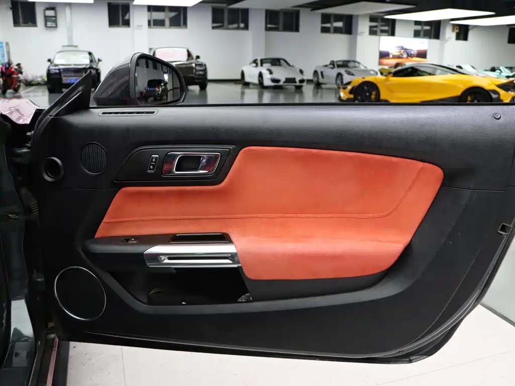 Ford Mustang — миниатюра 13