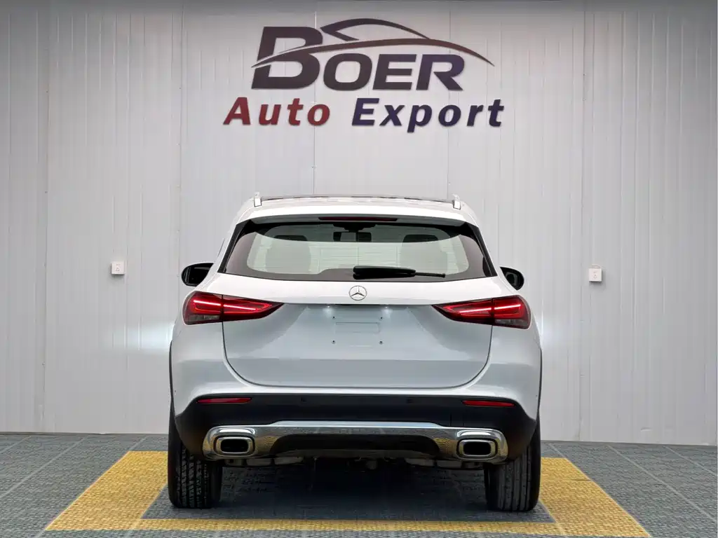 Mercedes-Benz GLA — миниатюра 5